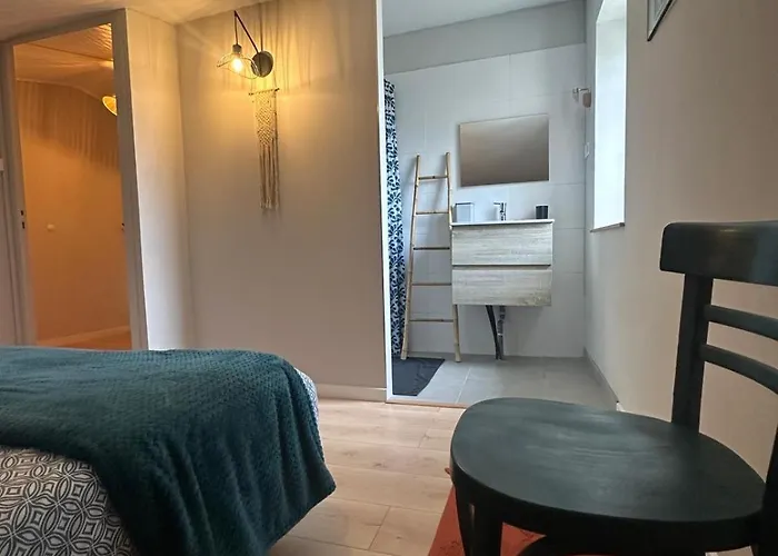 L'ostalet Holiday home Saint-Marcel-d'Ardeche