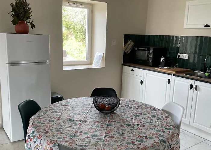 Holiday home L'ostalet *