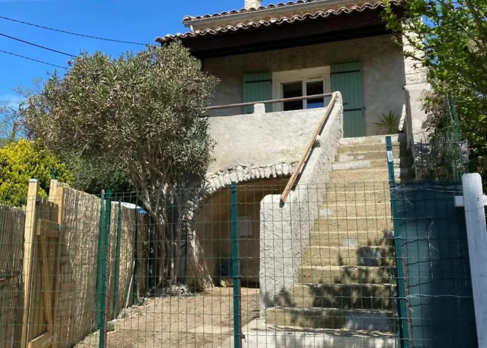 Holiday home L'ostalet